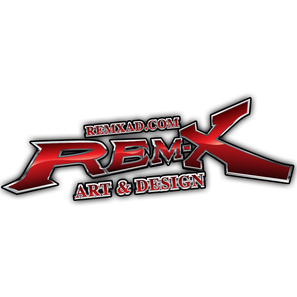 Remx Art & Design Logo