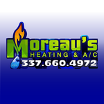 Moreau's Heating & AC Logo