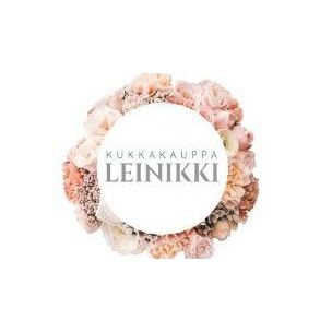 Kukkakauppa Leinikki Logo