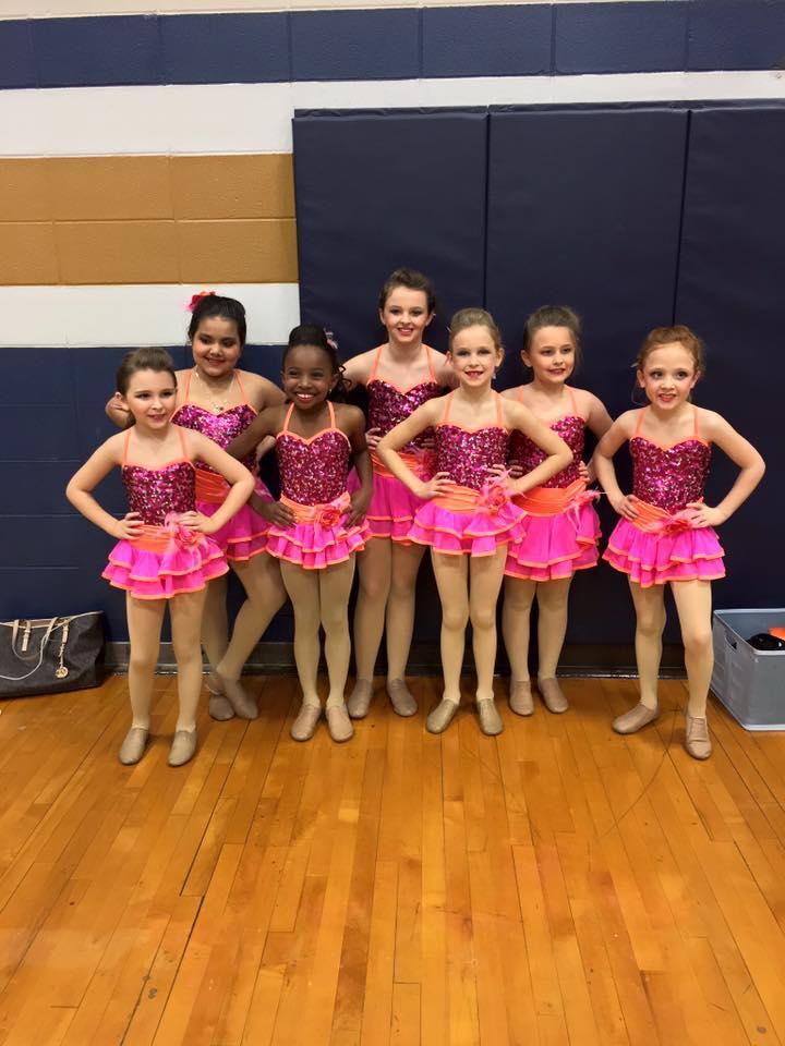 Dance School in MS Brandon 39042 Beverly's School Of Dance & Baton- 107 Office Park Dr (601)825-4056