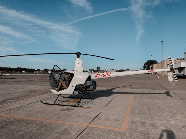 Images SummerSkyz Helicopter Flight Training