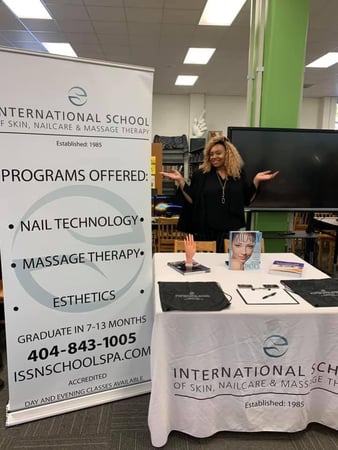 Images International School of Skin, Nailcare & Massage Therapy