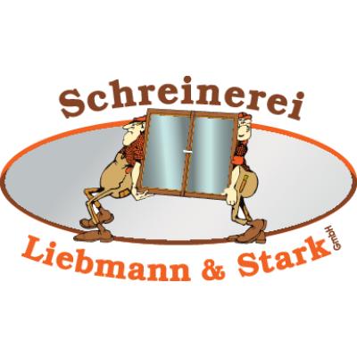 Schreinerei Liebmann & Stark GmbH in Goldkronach - Logo