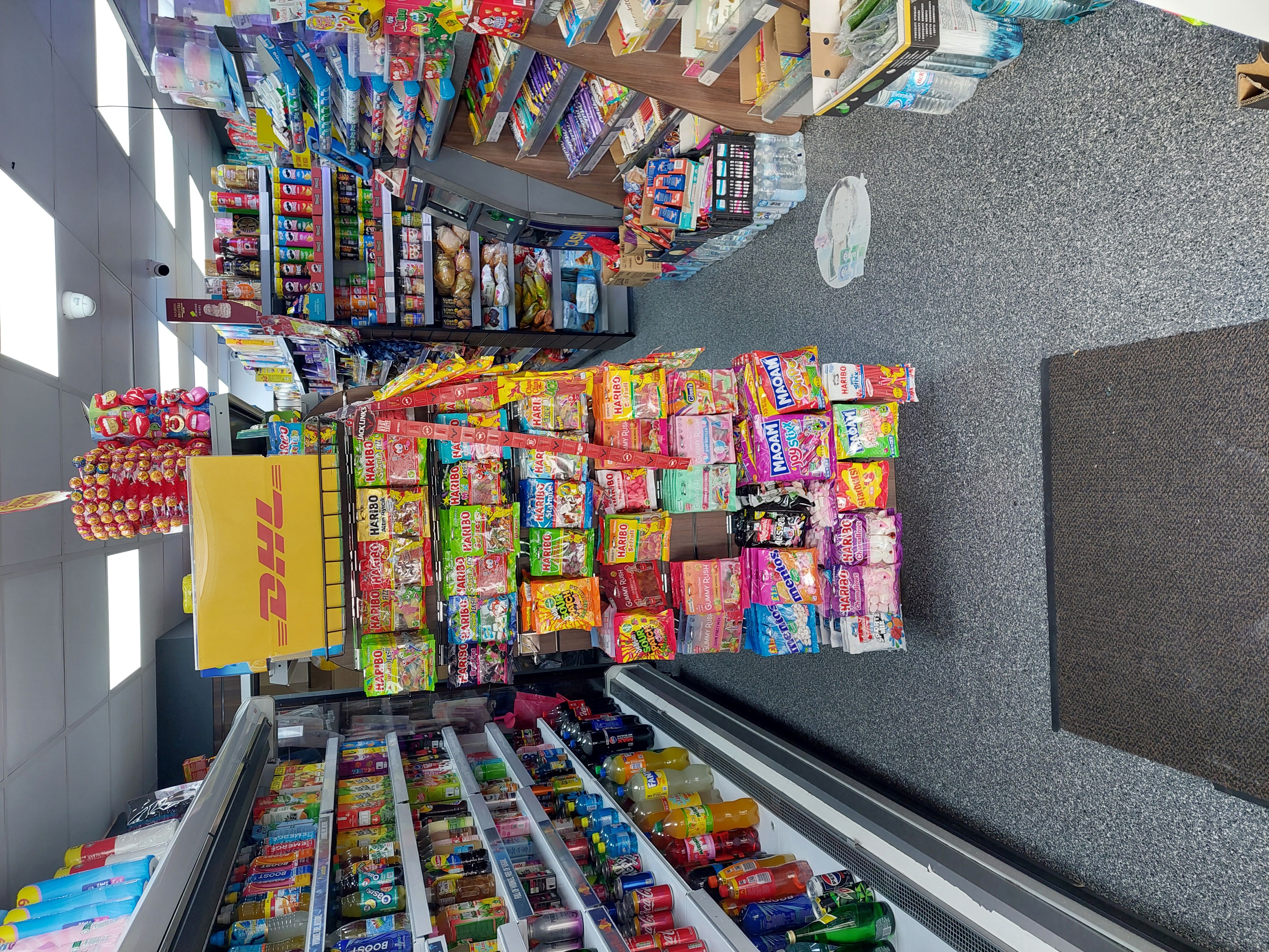 Images DHL Express Service Point (Bottle and Basket - iPayOn)