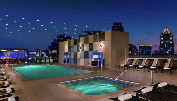 Images Hilton Austin
