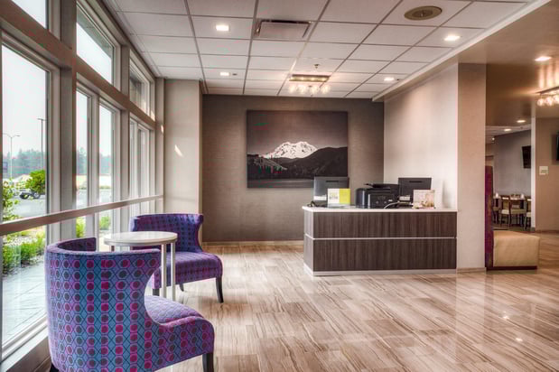 Images Holiday Inn Tacoma Mall by IHG