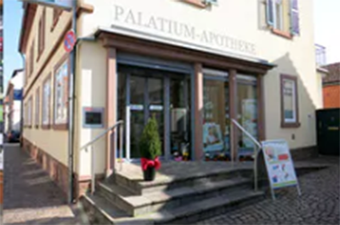 Bild 2 Palatium-Apotheke in Seligenstadt