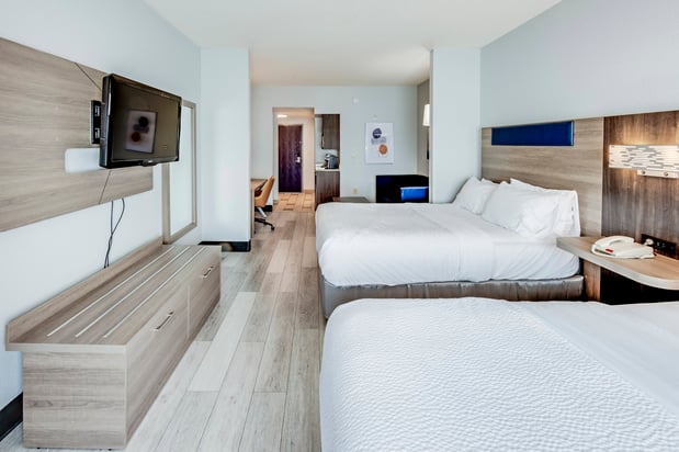 Images Holiday Inn Express & Suites Columbus OSU-Medical Center by IHG
