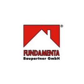 Logo FUNDAMENTA Baupartner GmbH