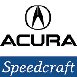 Speedcraft Acura Logo