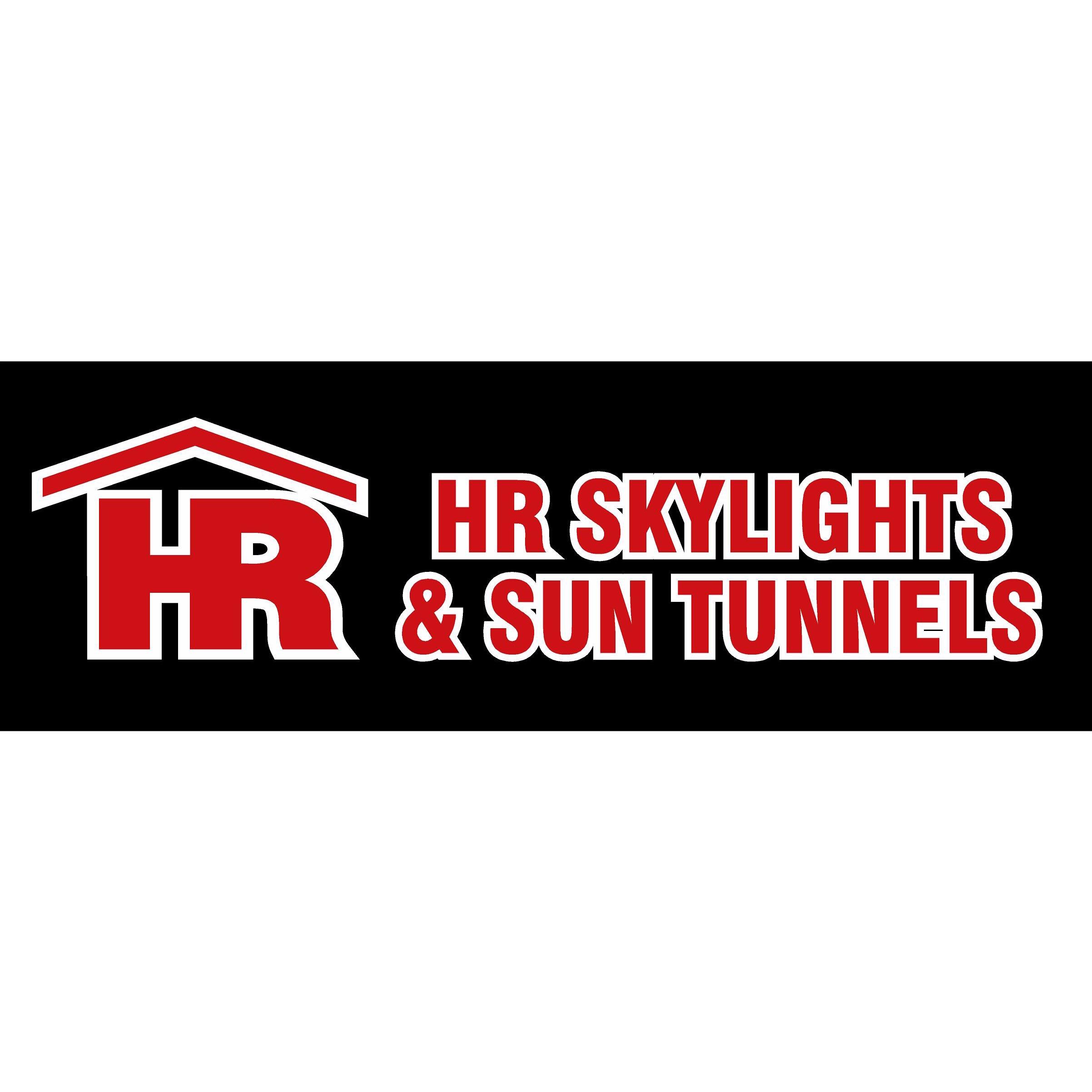 H.R. Skylights & Sun Tunnels Logo