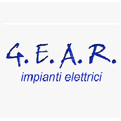 G.E.A.R. Impianti Elettrici Logo
