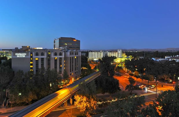 Images Embassy Suites by Hilton Walnut Creek