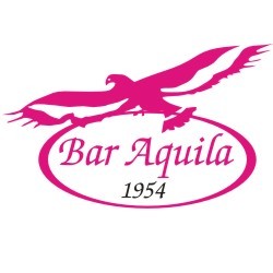 Bar Aquila Pasticceria Eugenio Cefalí Logo