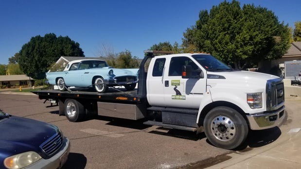 Images Freeway Towing & Storage