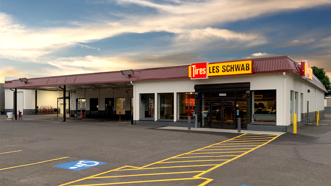 Les Schwab Tire Center