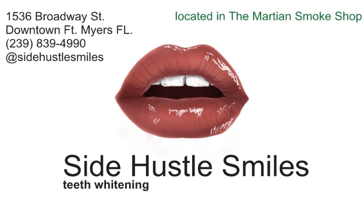 Teeth whitening Fort Myers