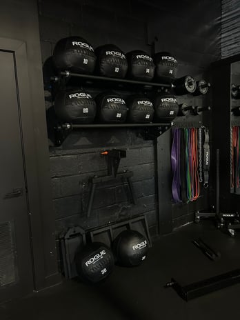 Images The Garage Gym
