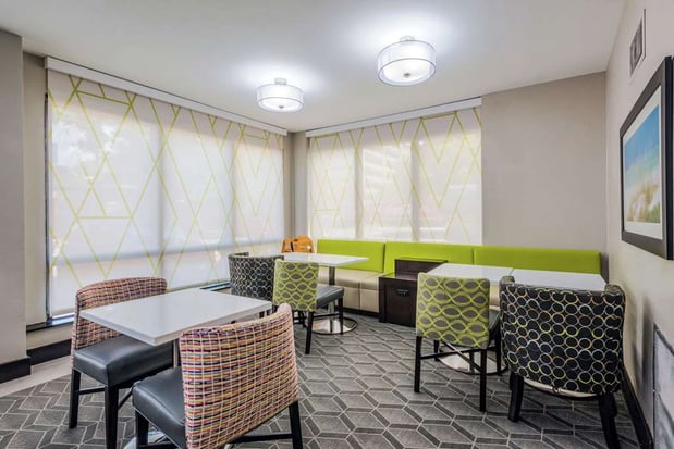 Images Hampton Inn Tampa-International Airport/Westshore
