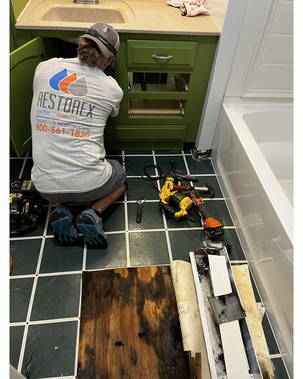 Images Restorex Disaster Restoration