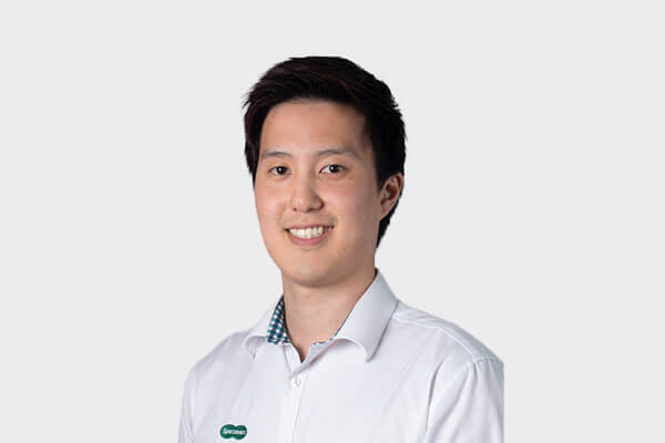 Gerald Lee, Optometrist Partner in our Upper Hutt store
