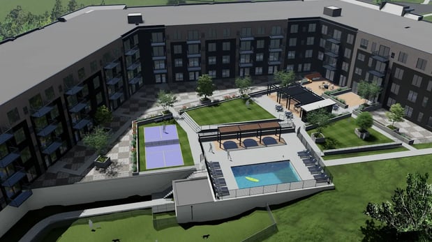 Images Olivine Apartments