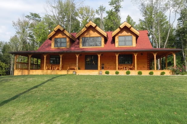 Images Countrymark Log Homes