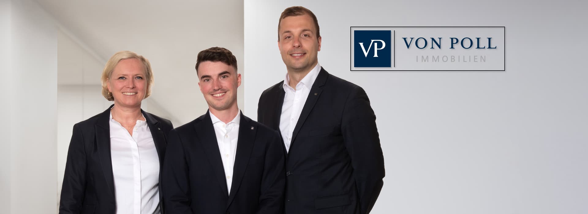 VON POLL IMMOBILIEN Hamburg-Wandsbek in Hamburg - Logo