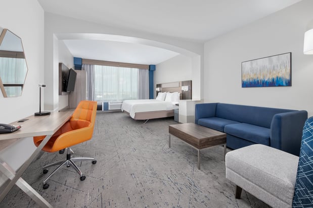 Images Holiday Inn Express & Suites Dallas W - I-30 Cockrell Hill by IHG