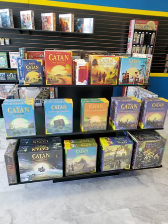 Images Anubis Games & Hobby