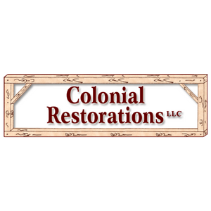 Colonial Restorations, LLC Logo