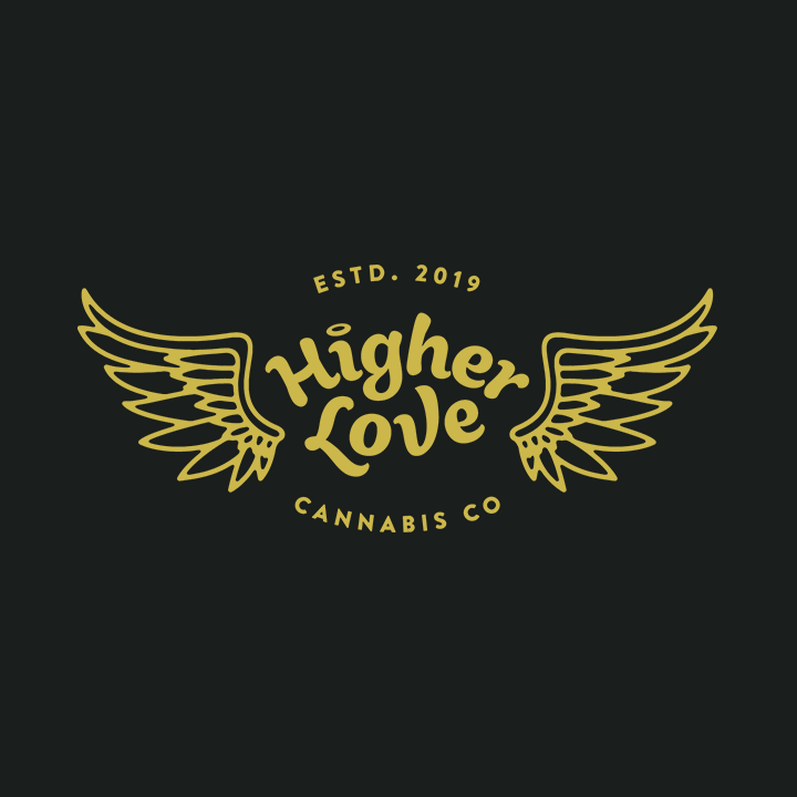 Higher Love Cannabis Dispensary Marquette Logo