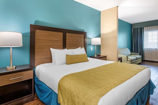 Images Best Western Plus Galveston Suites