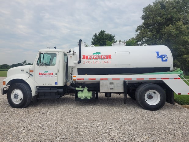Images Powell Septic Tank Services