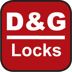 D&g Locks Logo