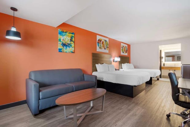 Images Best Western Statesville Inn