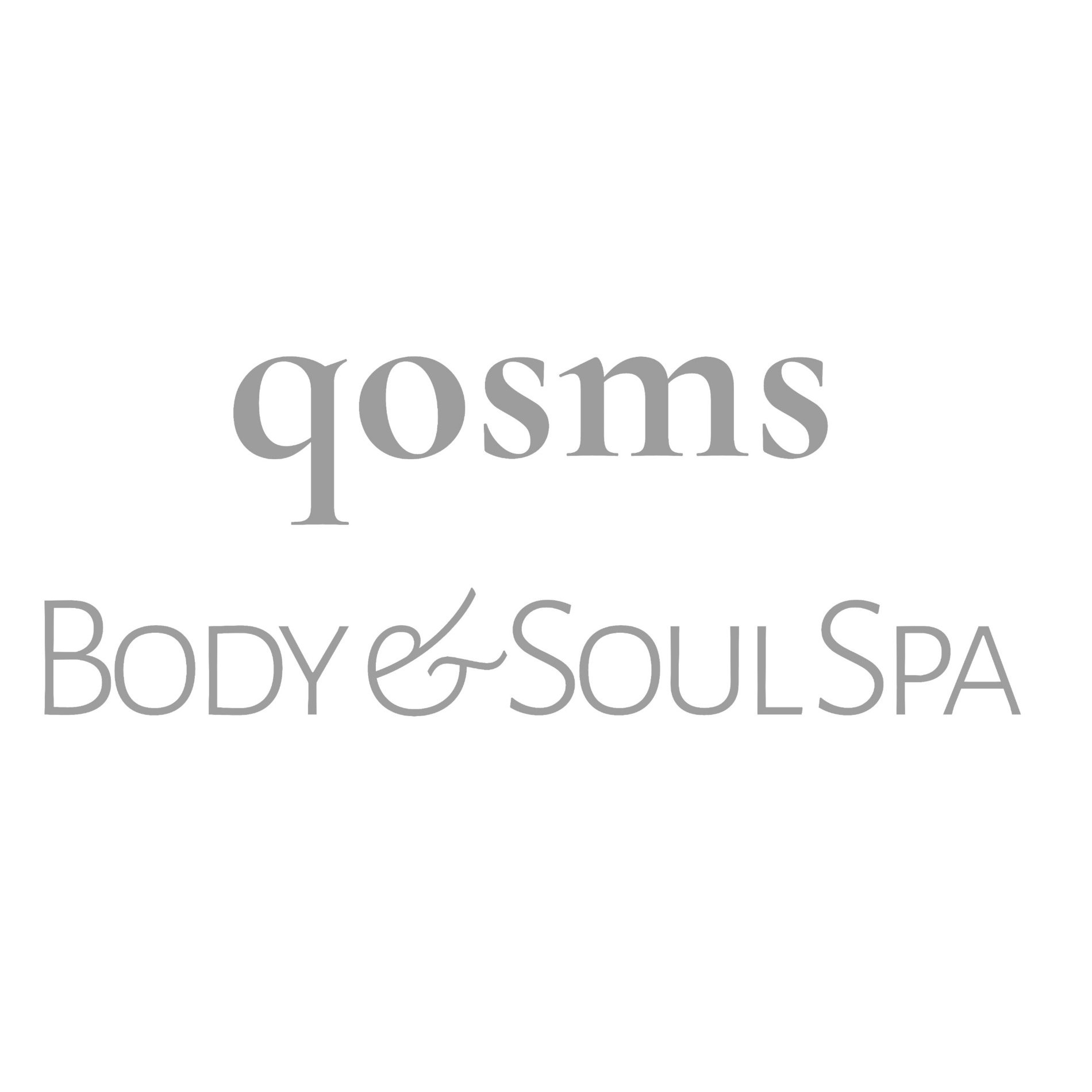 qosms Body & Soul Spa Logo