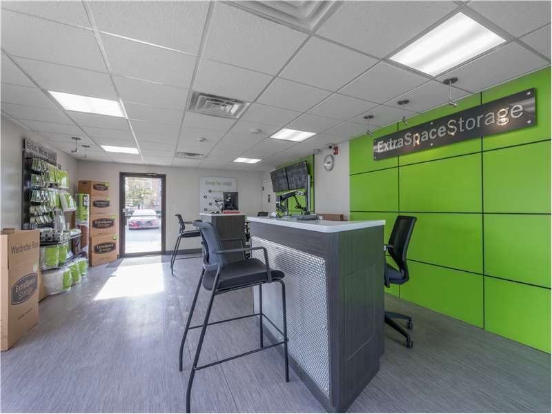 Office - Extra Space Storage at 69 Mallory Ave, Jersey City, NJ 07304