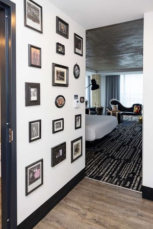 Images Lorenzo Hotel Dallas, Tapestry Collection by Hilton