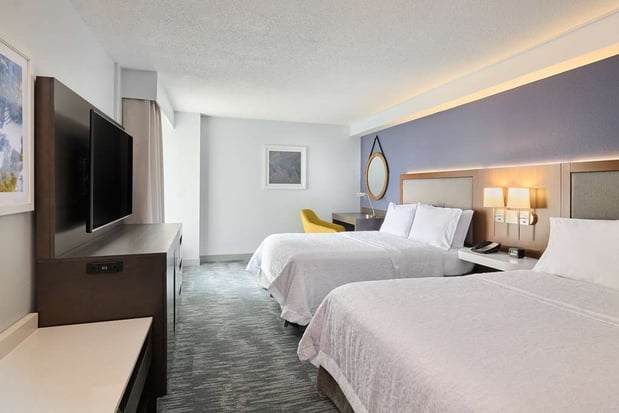 Images Hampton Inn Washington-Downtown-Convention Center