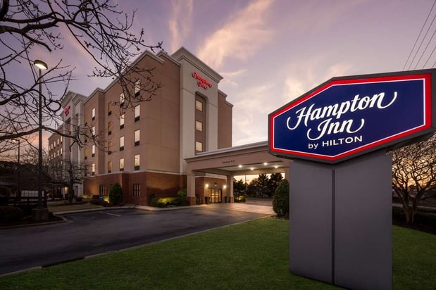 Images Hampton Inn Greenville