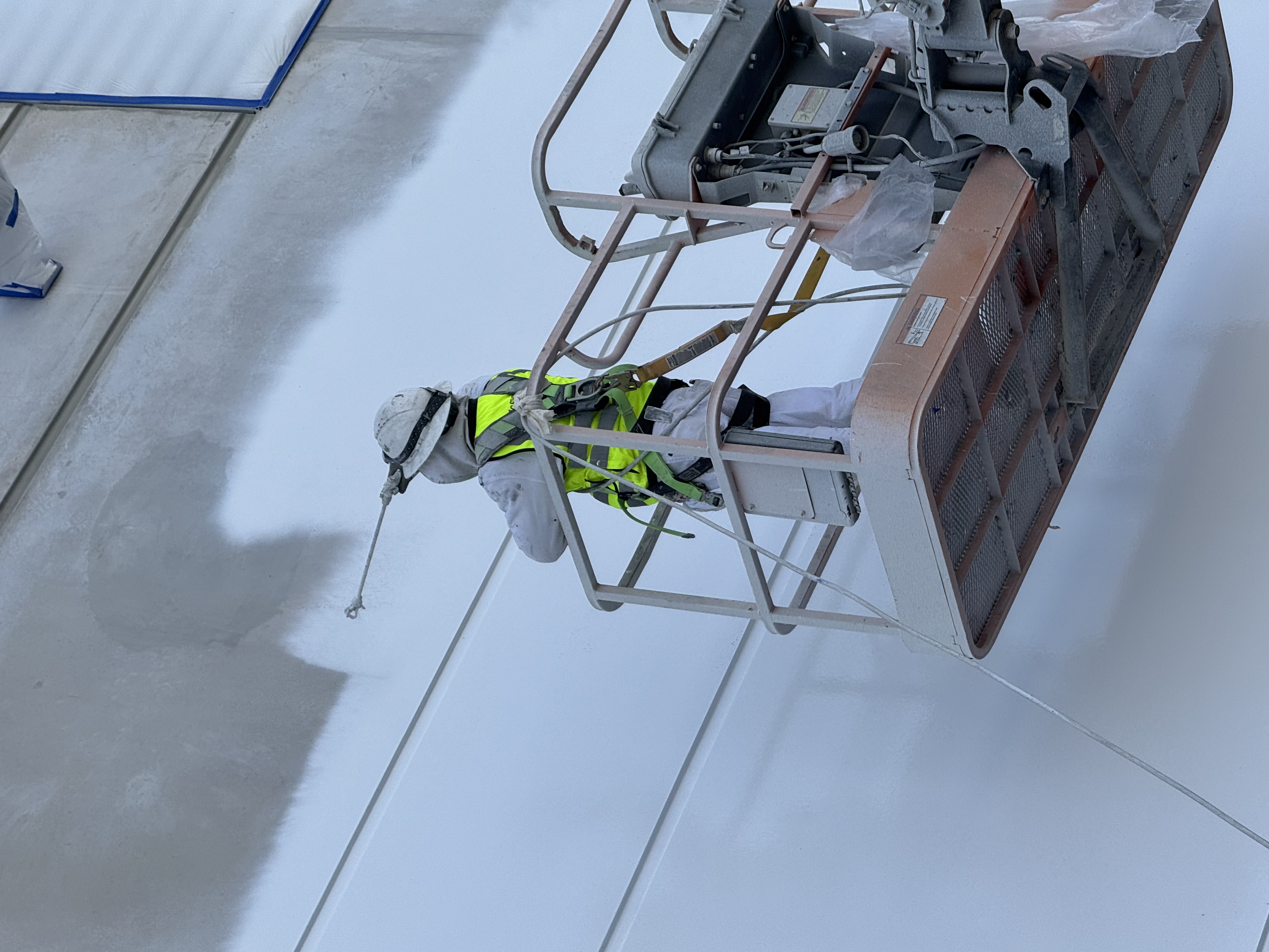 McSweeney Commercial Painting Image