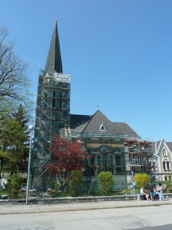 Schörkhuber Gerüstbau GmbH, Gewerbepark 16 in Garsten