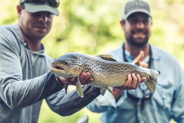 Images Trophy Water Guide Service