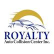 Royalty Auto Collision Logo