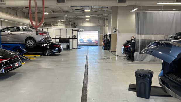 Images Hyundai Service Center - Jeff Wyler Hyundai of Fairfield