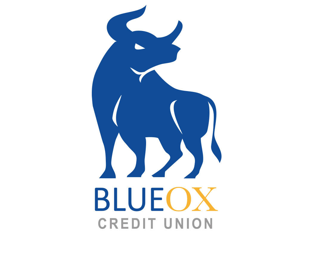 BlueOx Credit Union Logo.
