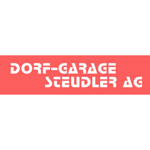 Dorf-Garage Steudler AG Logo