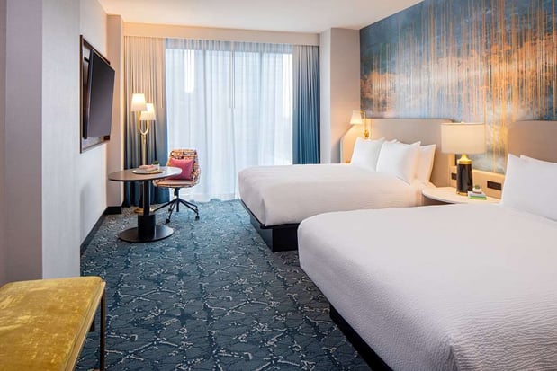Images Tempo by Hilton Nashville Downtown