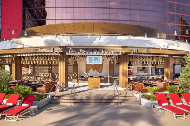Images Crockfords Las Vegas, LXR Hotels & Resorts
